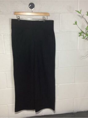 Torrid Black Dress Pants | Wide Leg